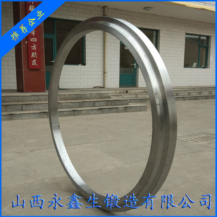 60钢脱水转鼓锻件
