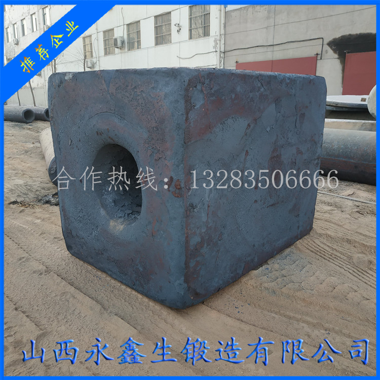 锻造17-4P压裂泵