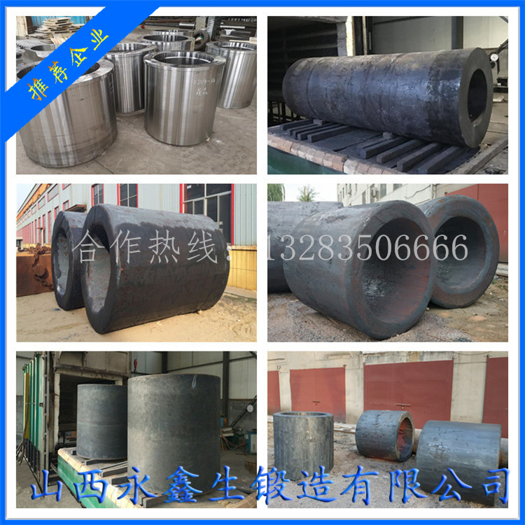 主轴锻造移动破碎站