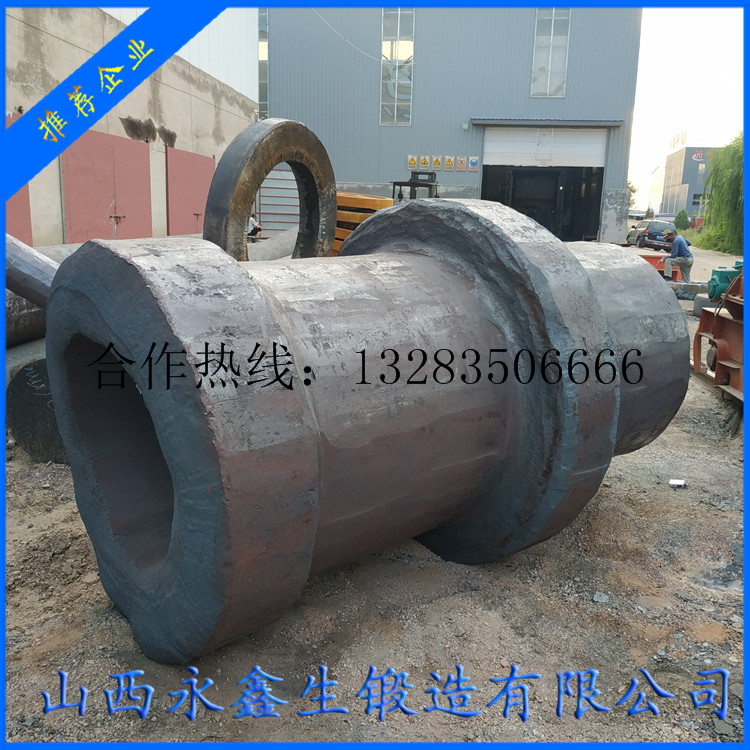 止截阀主体锻件