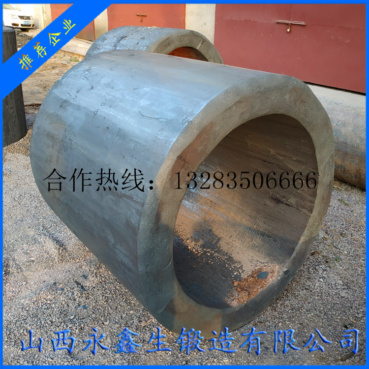 锻造减速机缸体锻件
