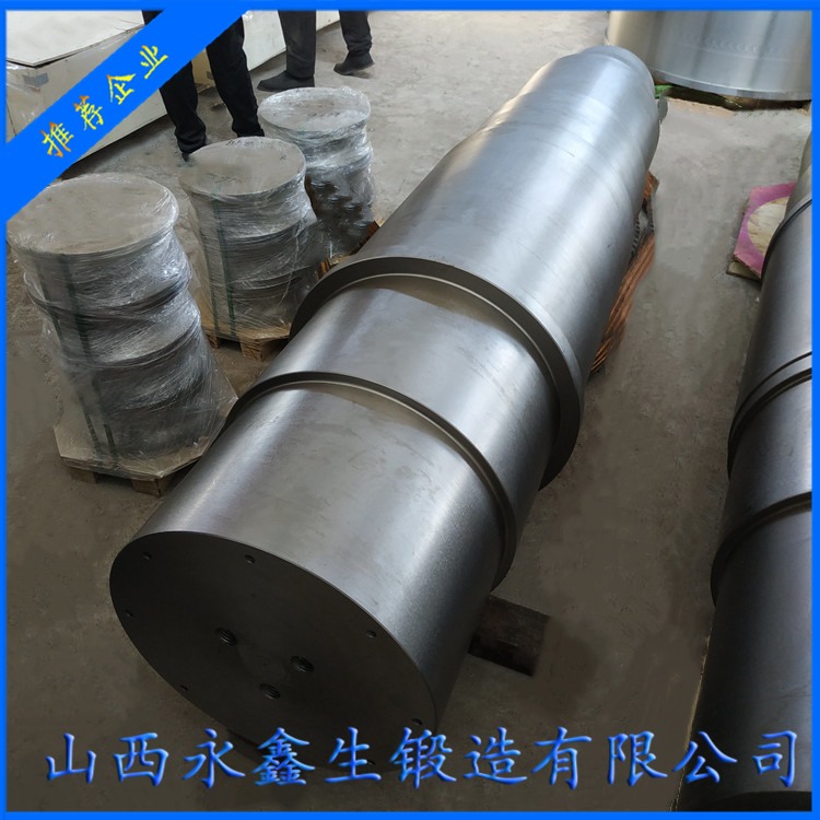锻造20CRMO主轴