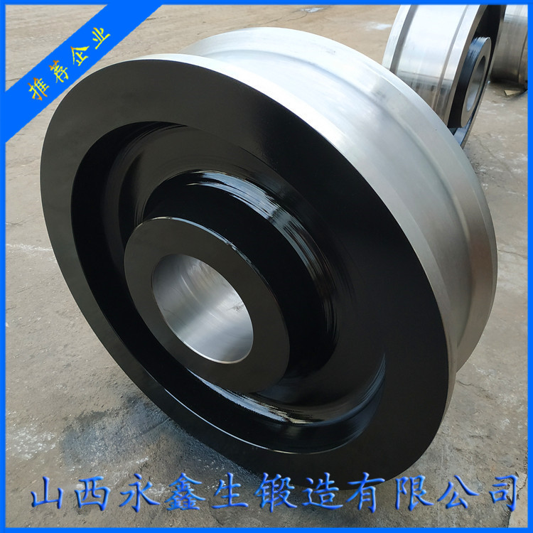 100吨吊车走行轮