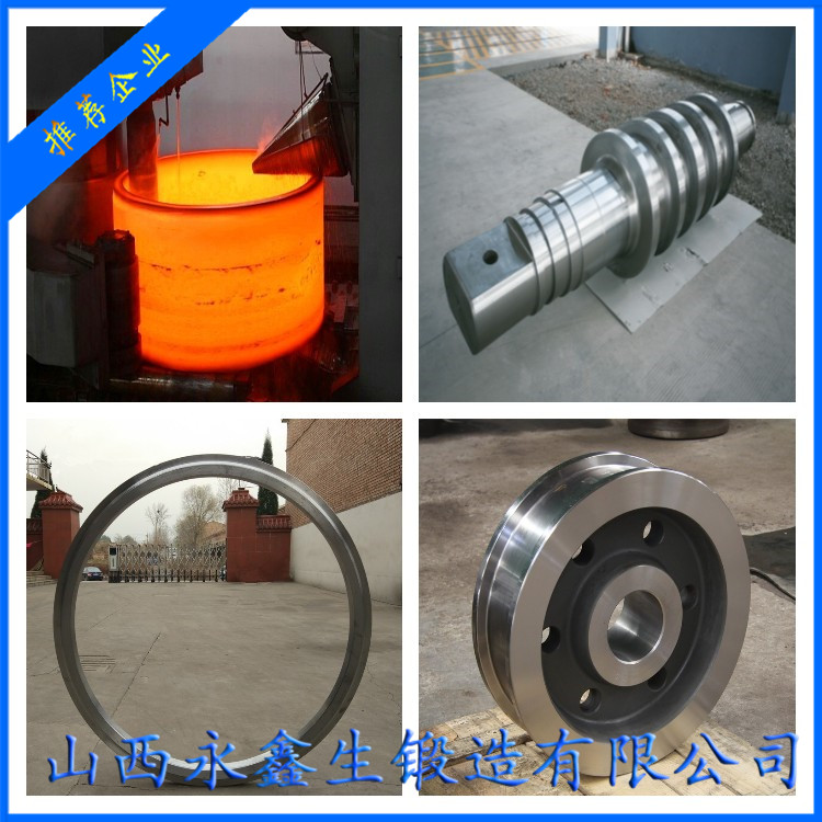 04Cr18Ni10Nb40奥氏体不锈钢锻件