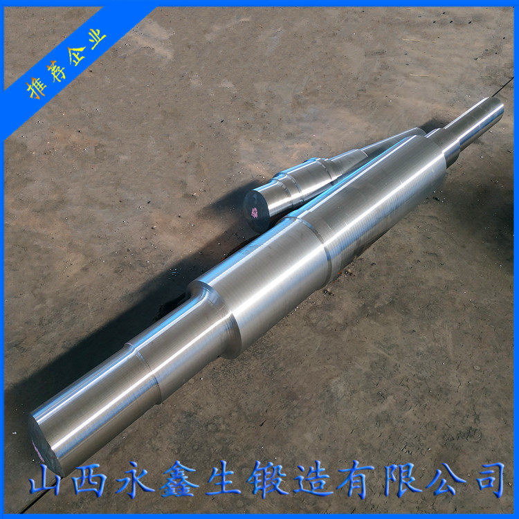 冷拔机锻件