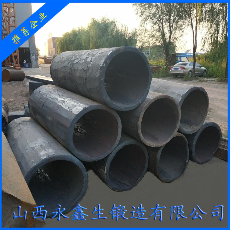 压井管汇油管悬挂器锻件