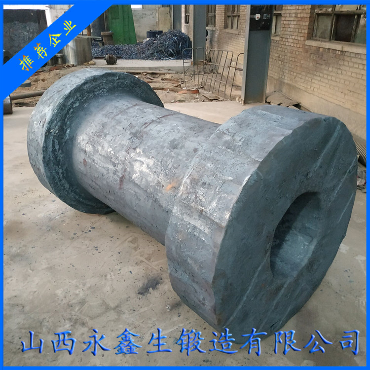锻造进口装置升高法兰