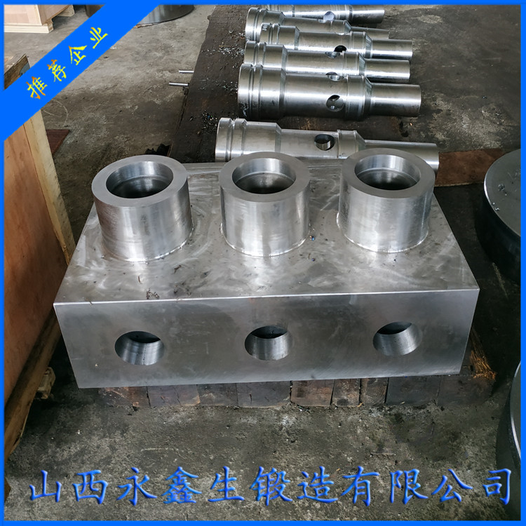 锻造柱塞泵锻件毛坯
