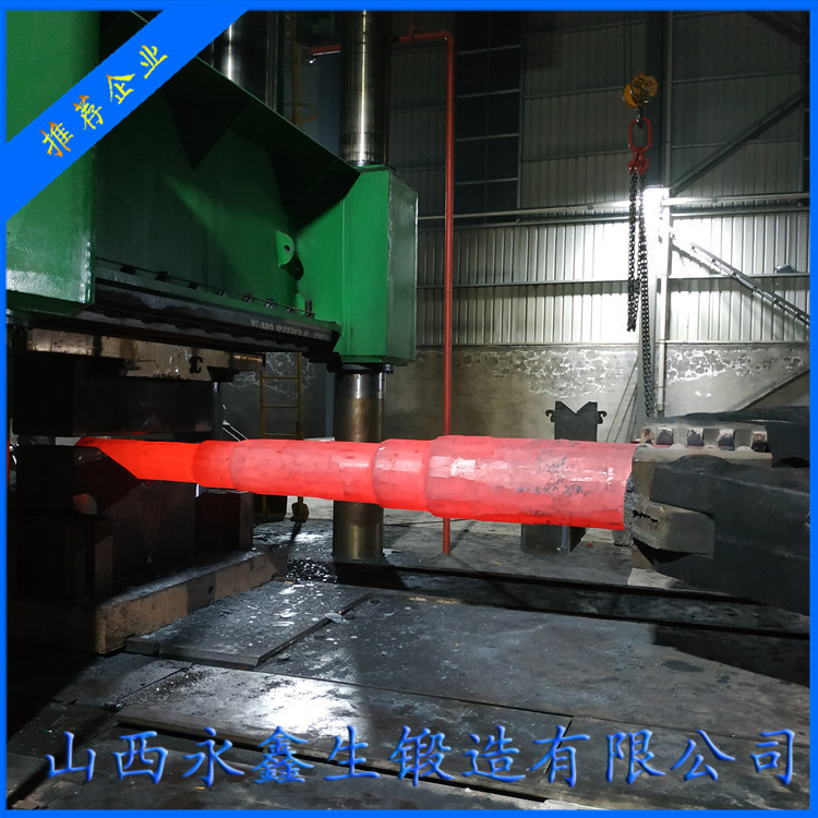 锻造推杆