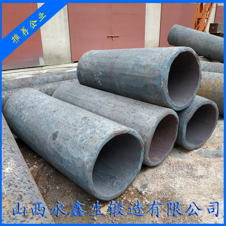 容器锻管