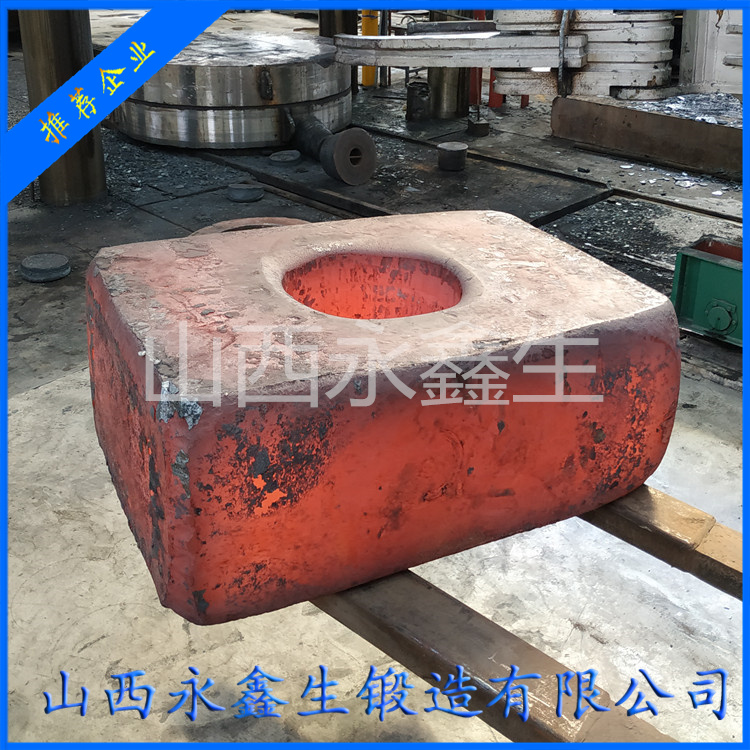 3cr2NiMo模块锻件