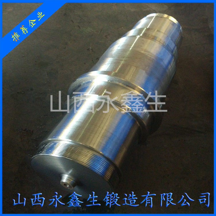 重型传动轴锻件