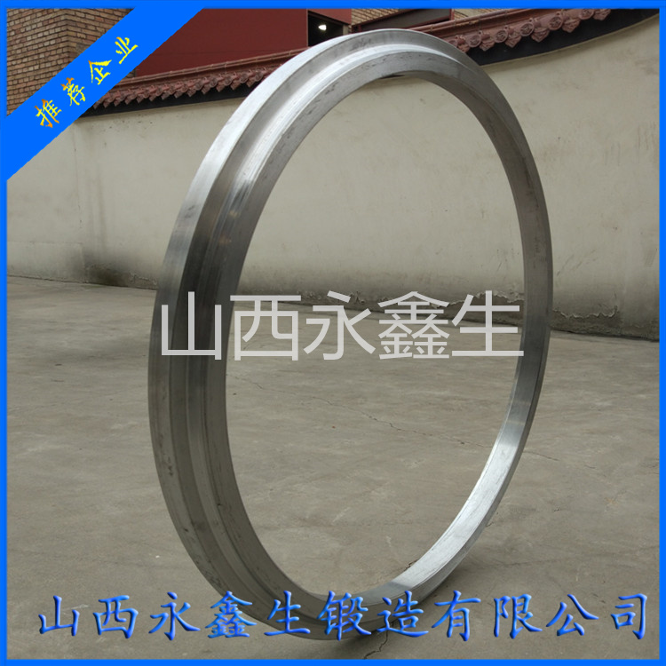 电护垫环锻造件