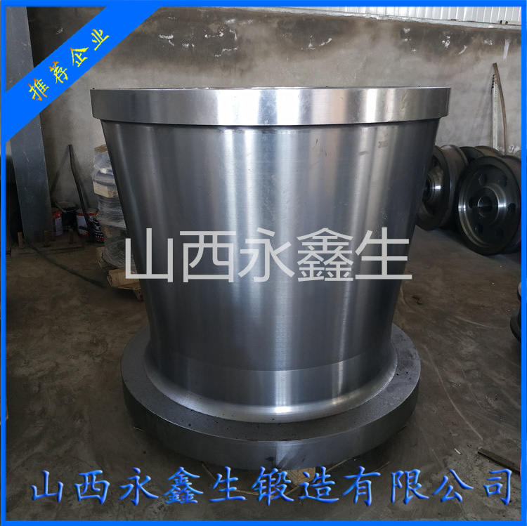 锻造多缸液压破碎机偏心套