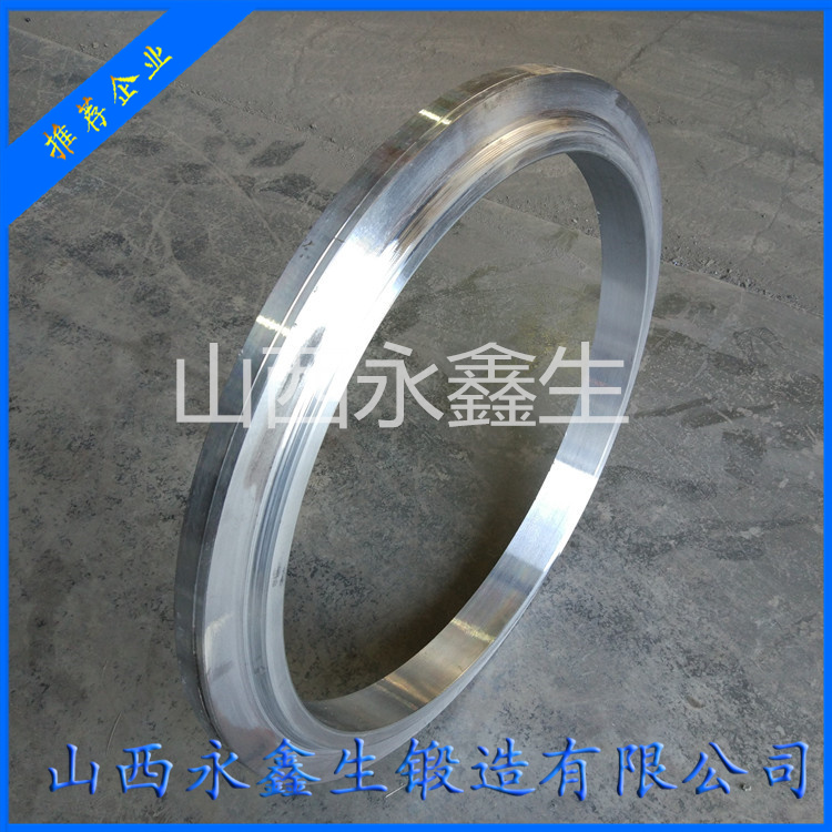 42CrMo钢大型环锻件的热处理工艺改进