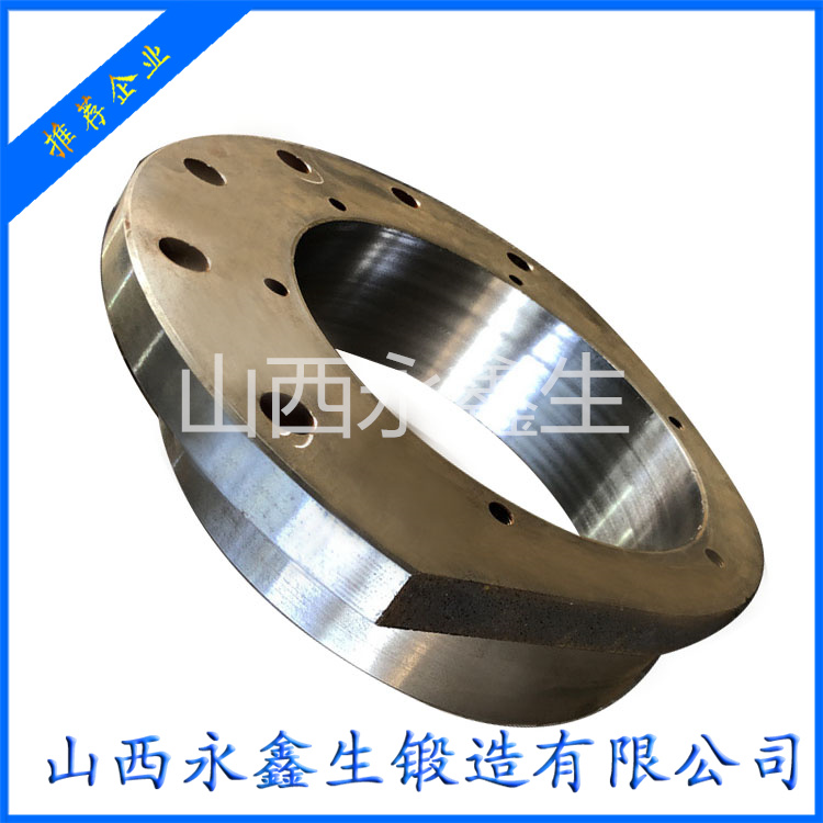锻造包体法兰