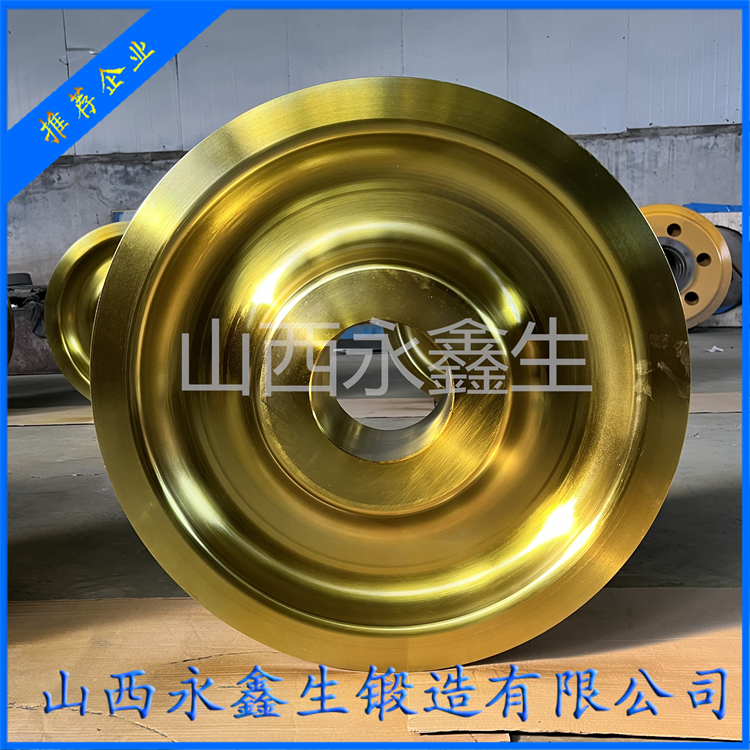 车轮锻件厂是如何进行锻造的？