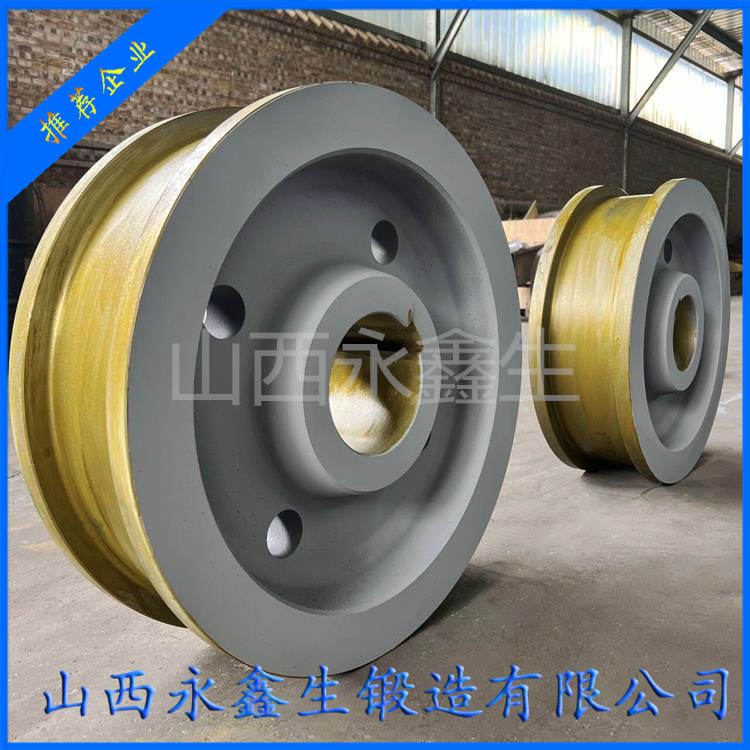 精密车轮锻件的工艺编制原则是什么？