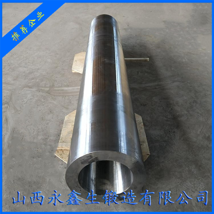 单悬臂门式起重机筒体锻件