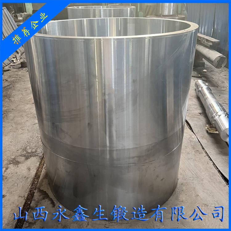不锈钢锻件微观组织结构