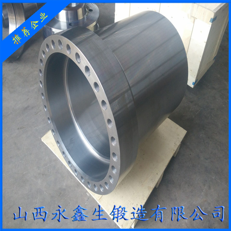 不锈钢锻件的制作技术详解