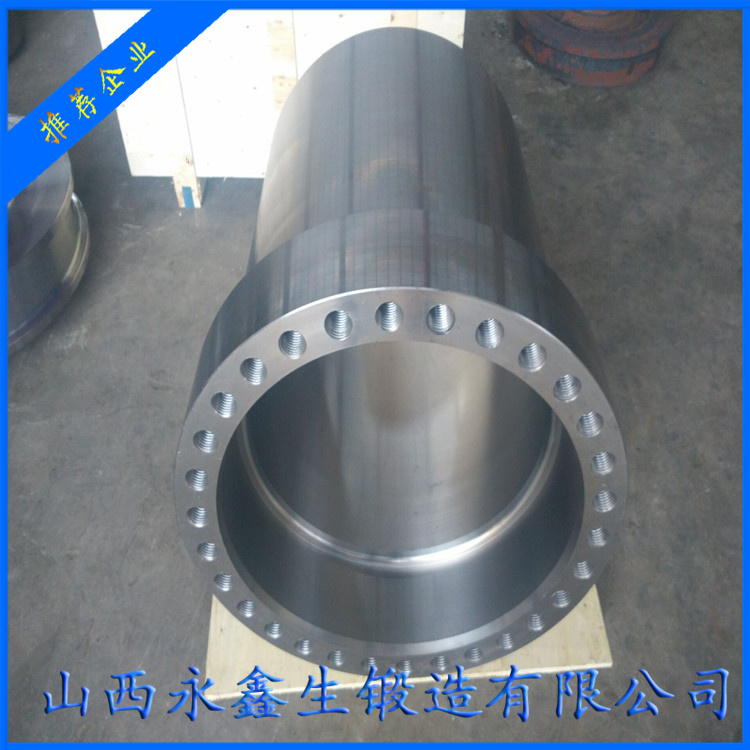14Cr1Mo筒体锻件
