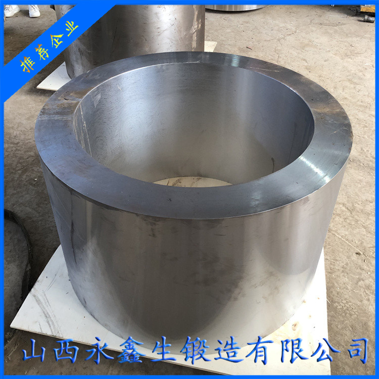 不锈钢锻件锻造工艺研究