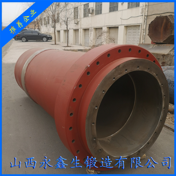 锻造筒体锻件加工方法