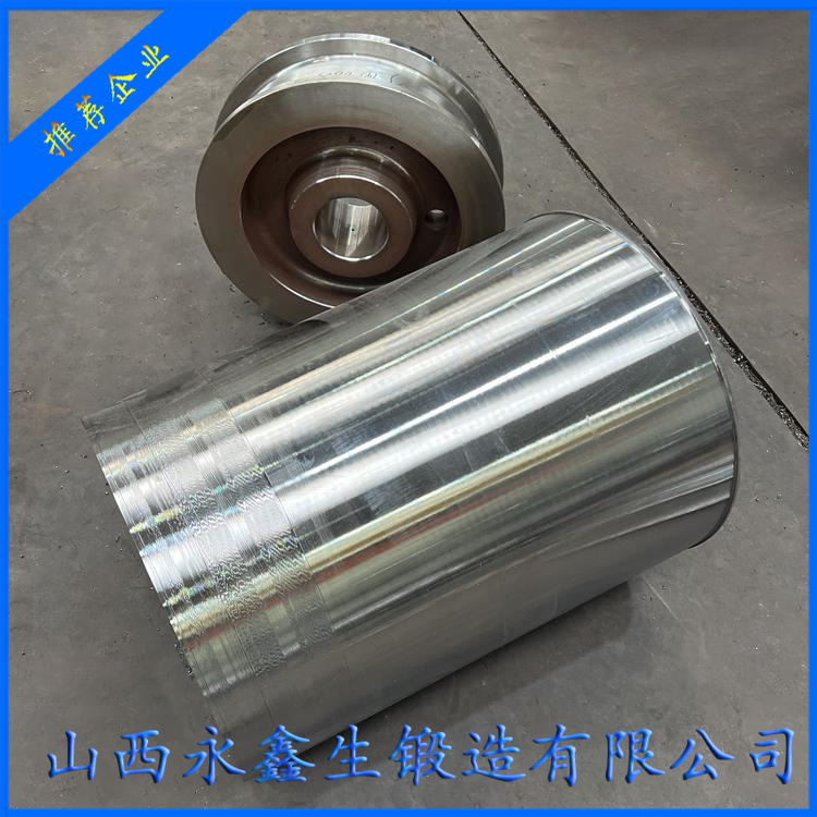 石油钻机用液压油缸锻件