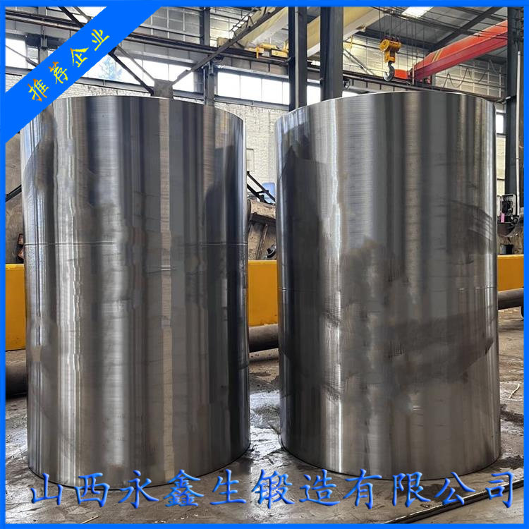10Cr9Mo1VNbN合金钢管锻件