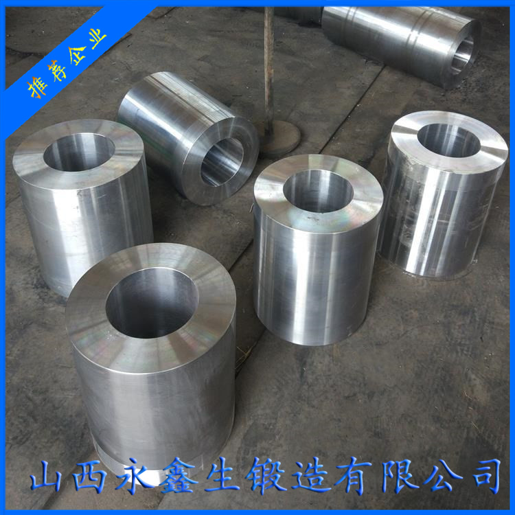 P91高压锅炉用无缝锻管锻件