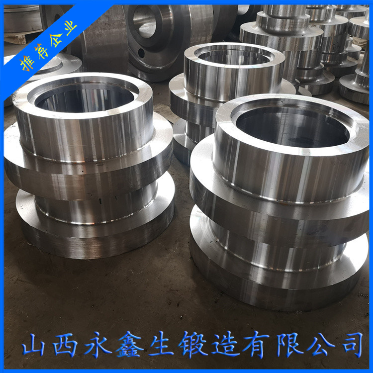 P91高压锅炉用无缝钢管锻件