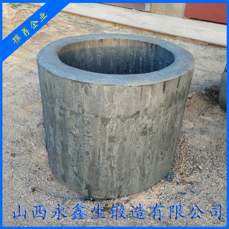 锻造液压泵筒体