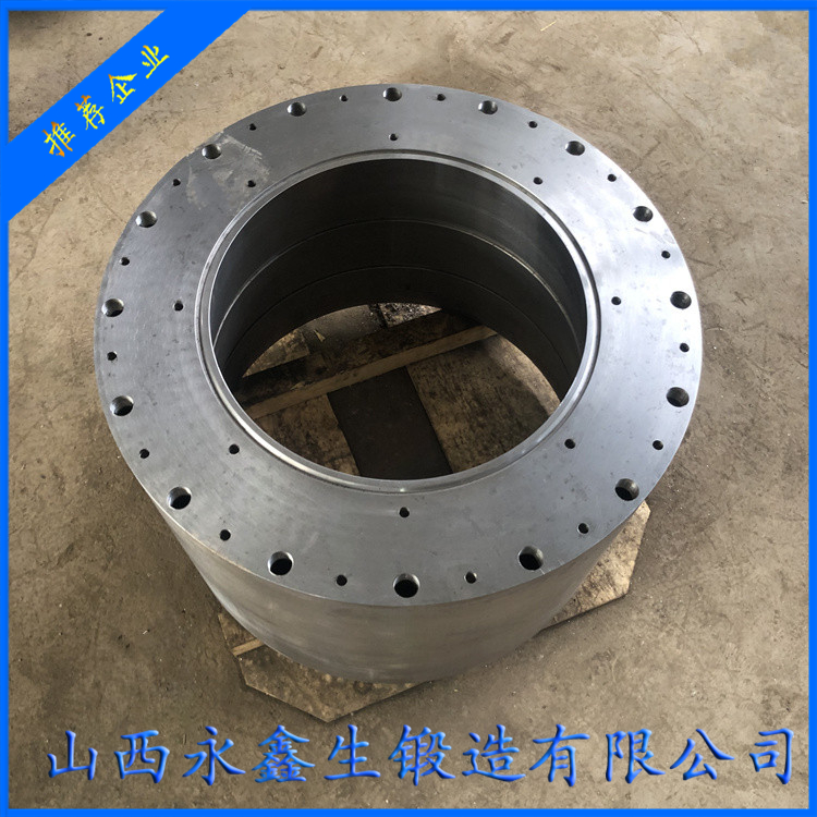 定襄锻造匠心传承，筒体锻件的材质特性与性能优势