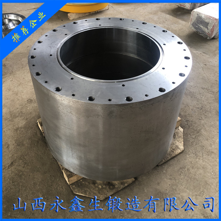 定襄锻造产业赋能，筒体锻件的多元应用与材质适配